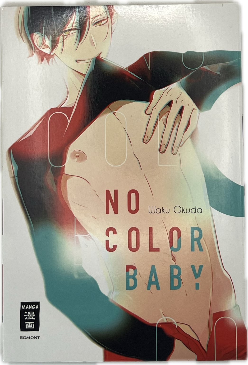No Color Baby | Manayga