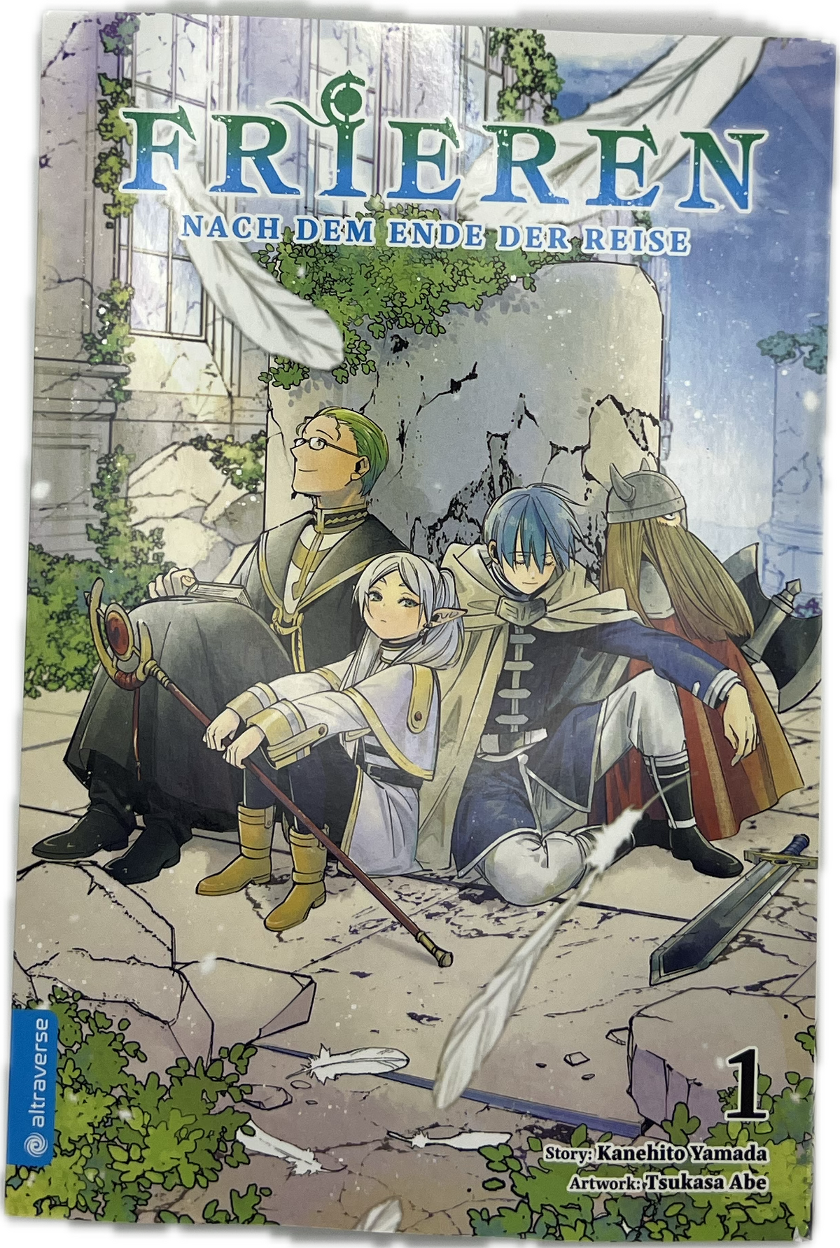 Frieren 01 (New)