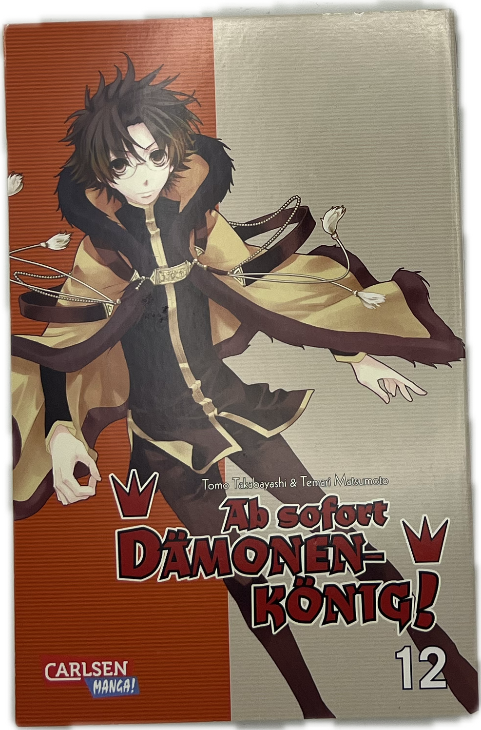 Ab sofort Dämonenkönig! 12