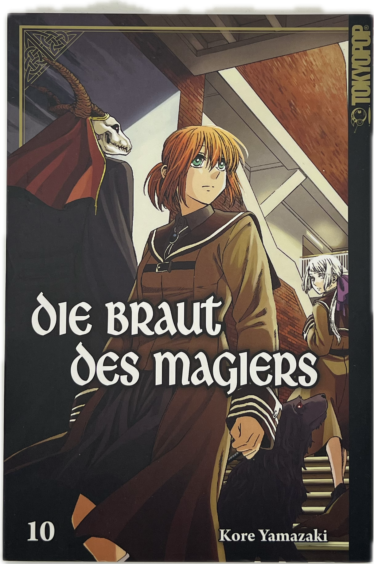 Die Braut des Magiers 10