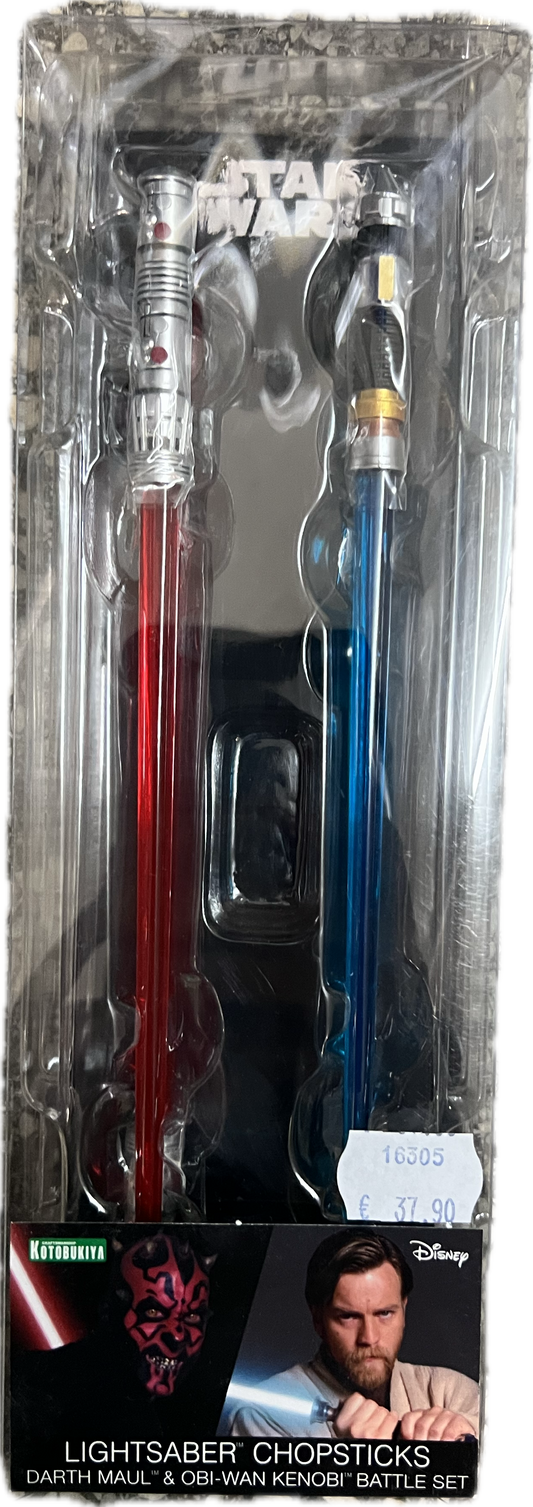 Star Wars Chopsticks/ Lichtschwert-Essstäbchen