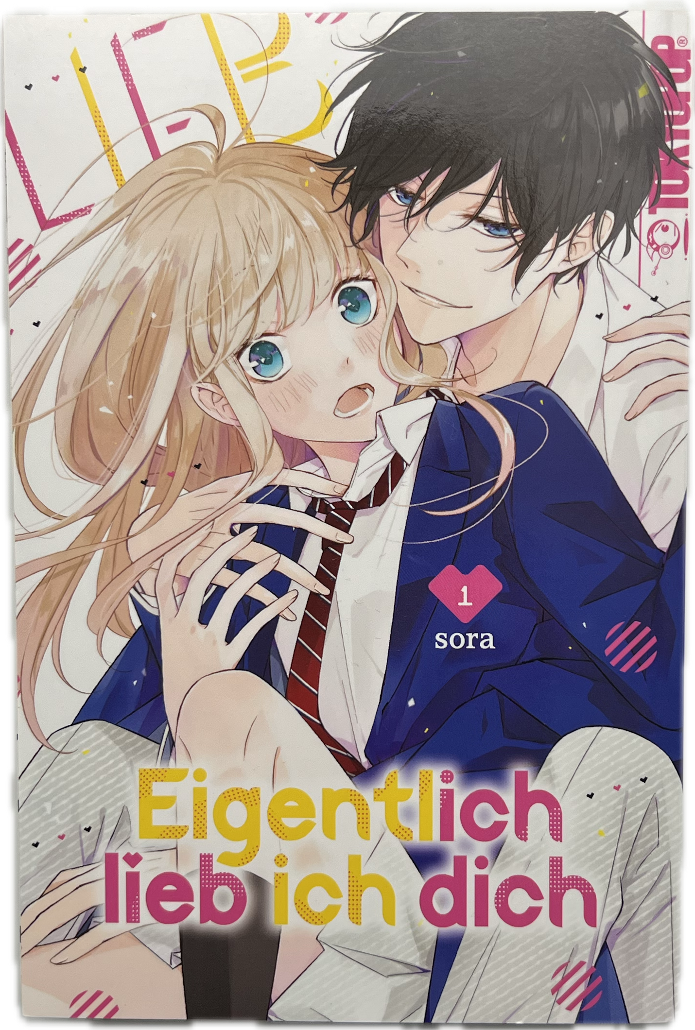 Eigentlich lieb ich dich 01