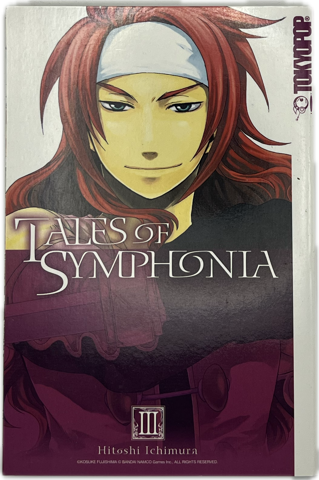 Tales of Symphonia 03