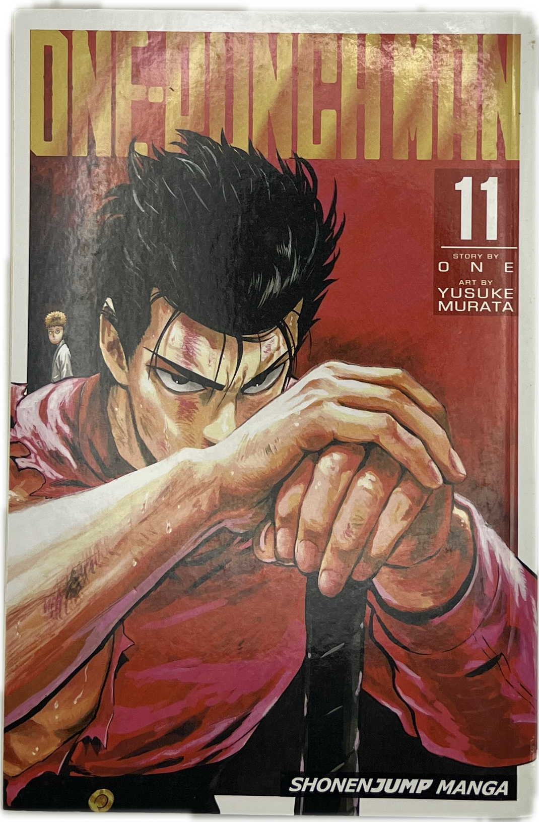 One Punch Man 11 Englisch
