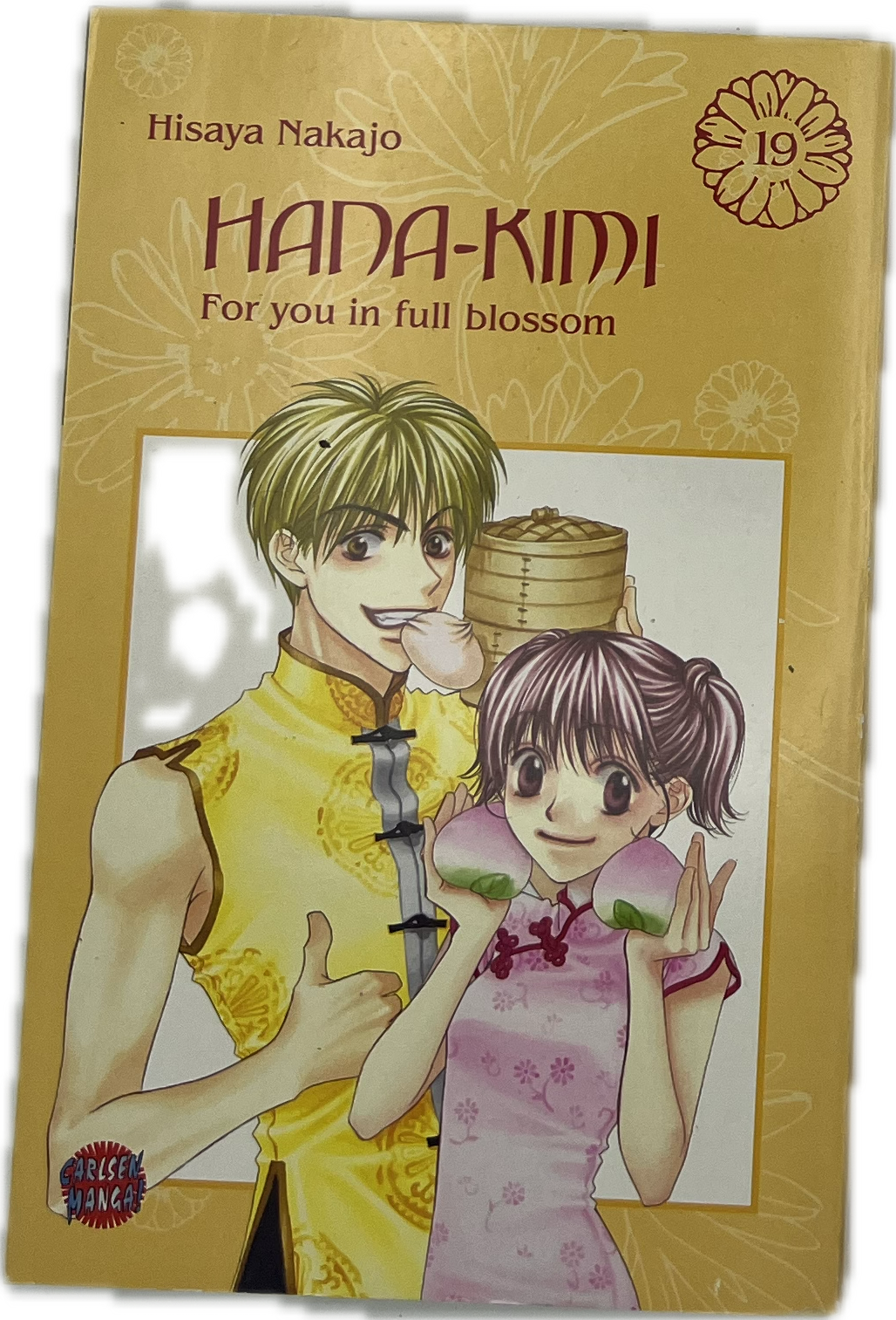 Hana-Kimi For you in full blossom 19