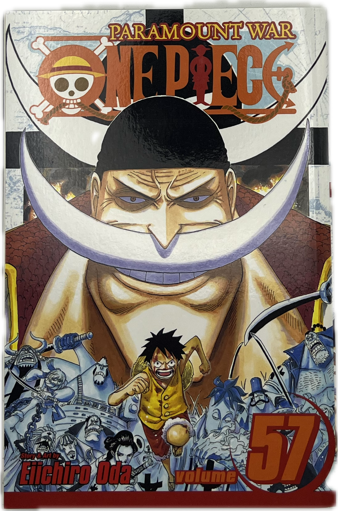 One Piece 057 Englisch