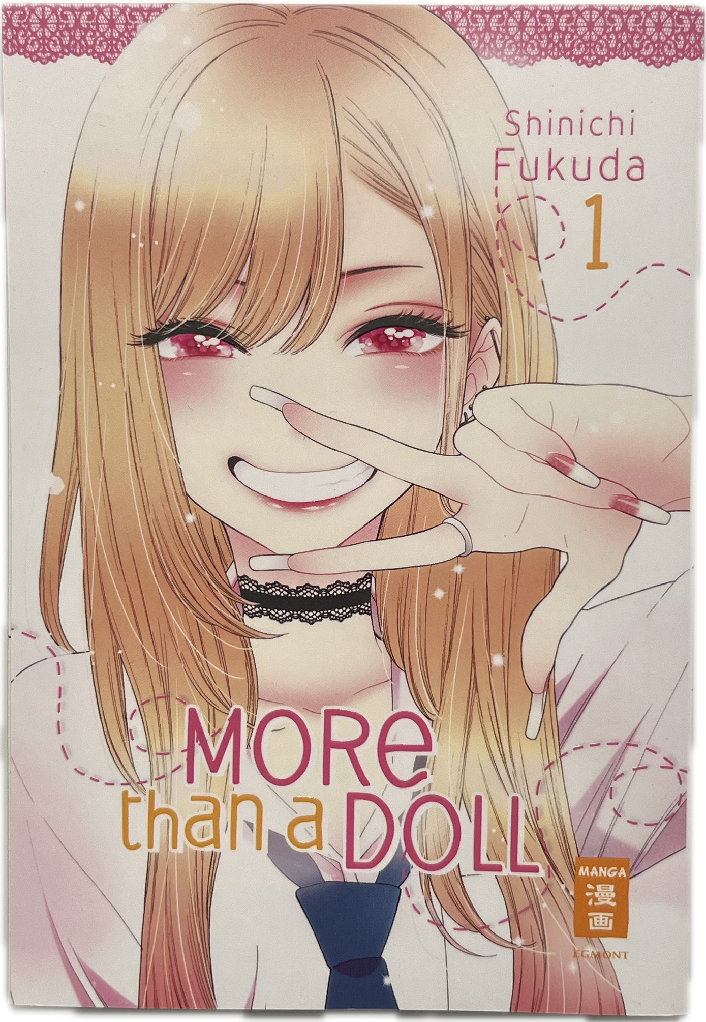 More then a Doll 01