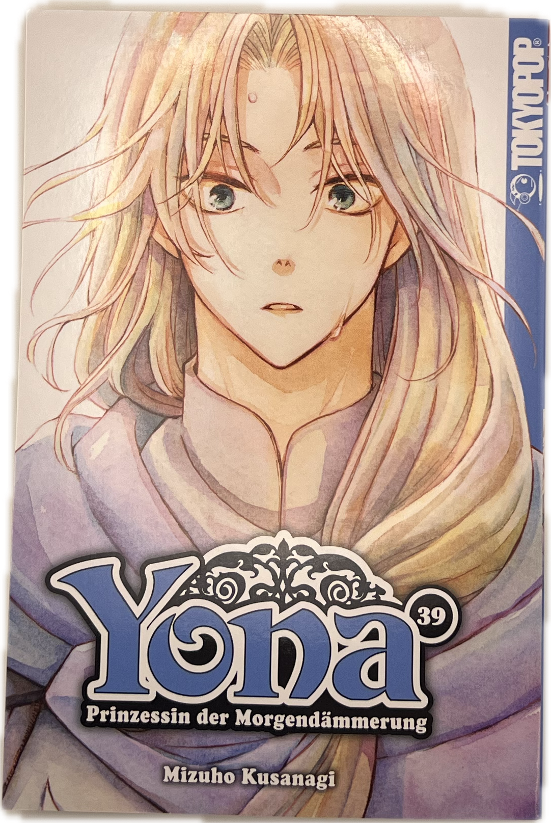 Yona Prinzessin der Morgendämmerung 39 (Neu)