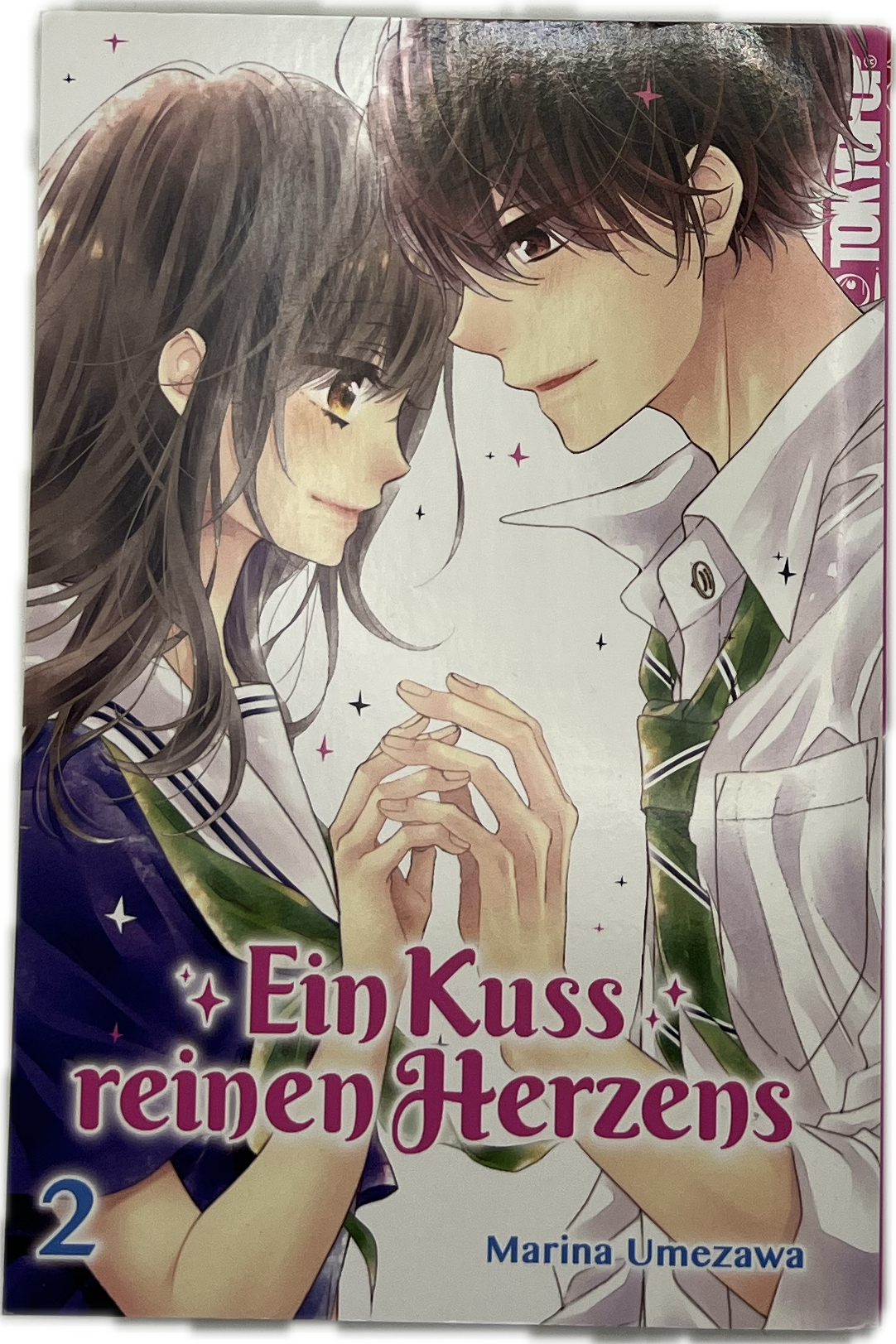 Ein Kuss reinen Herzens 02