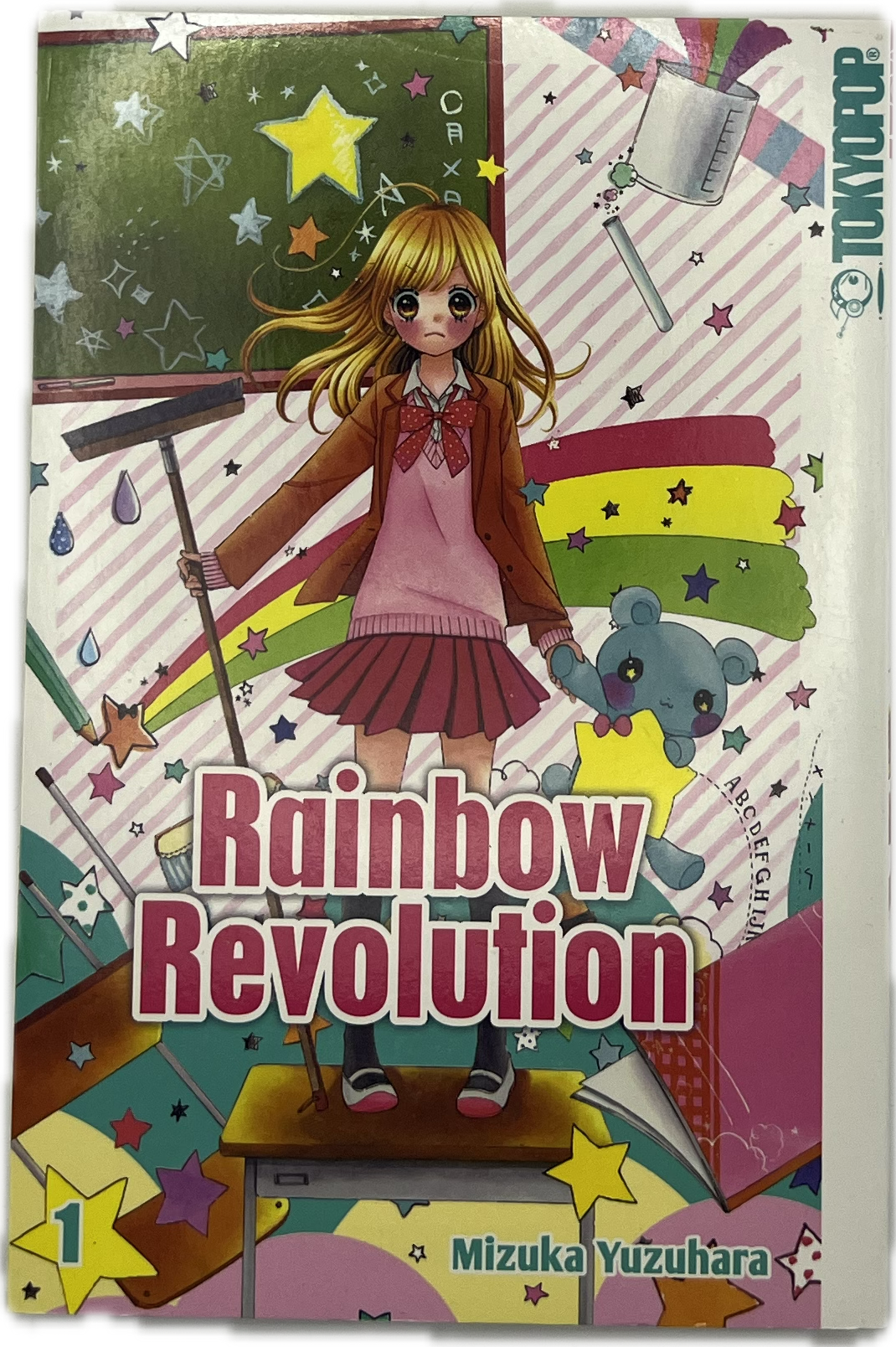 Rainbow Revolution 01 | Manayga