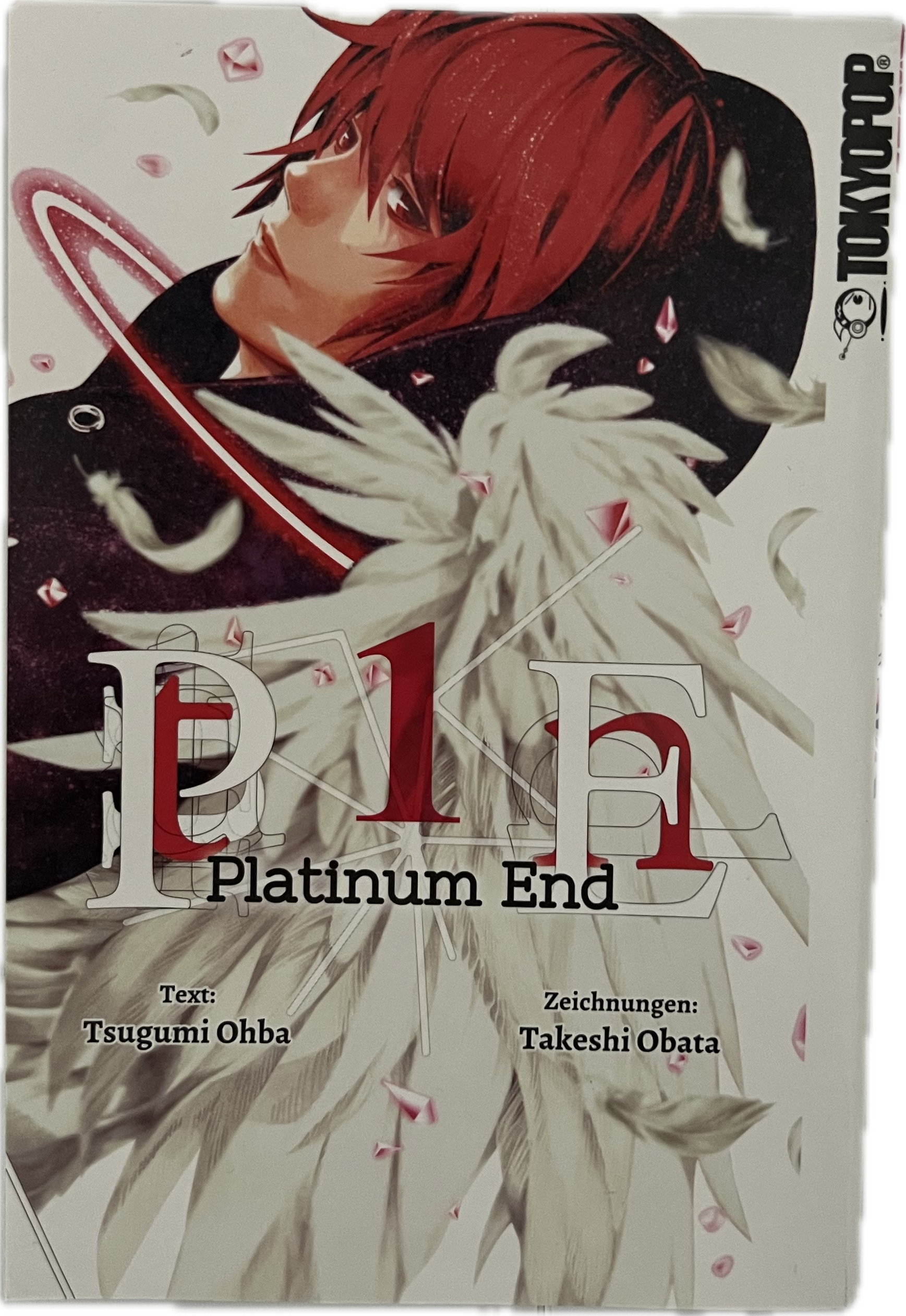 Platinum End 01