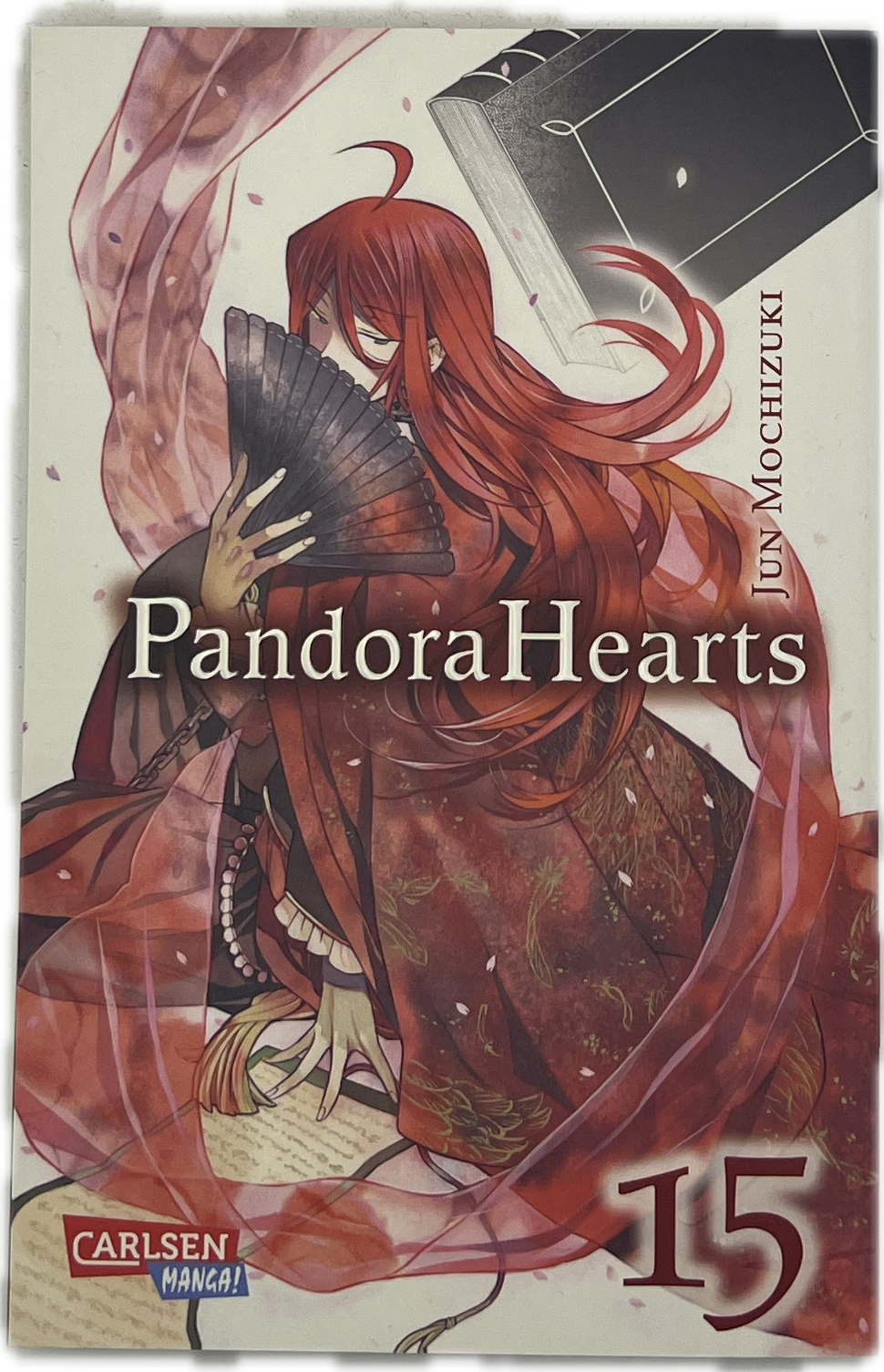 Pandora Hearts 15