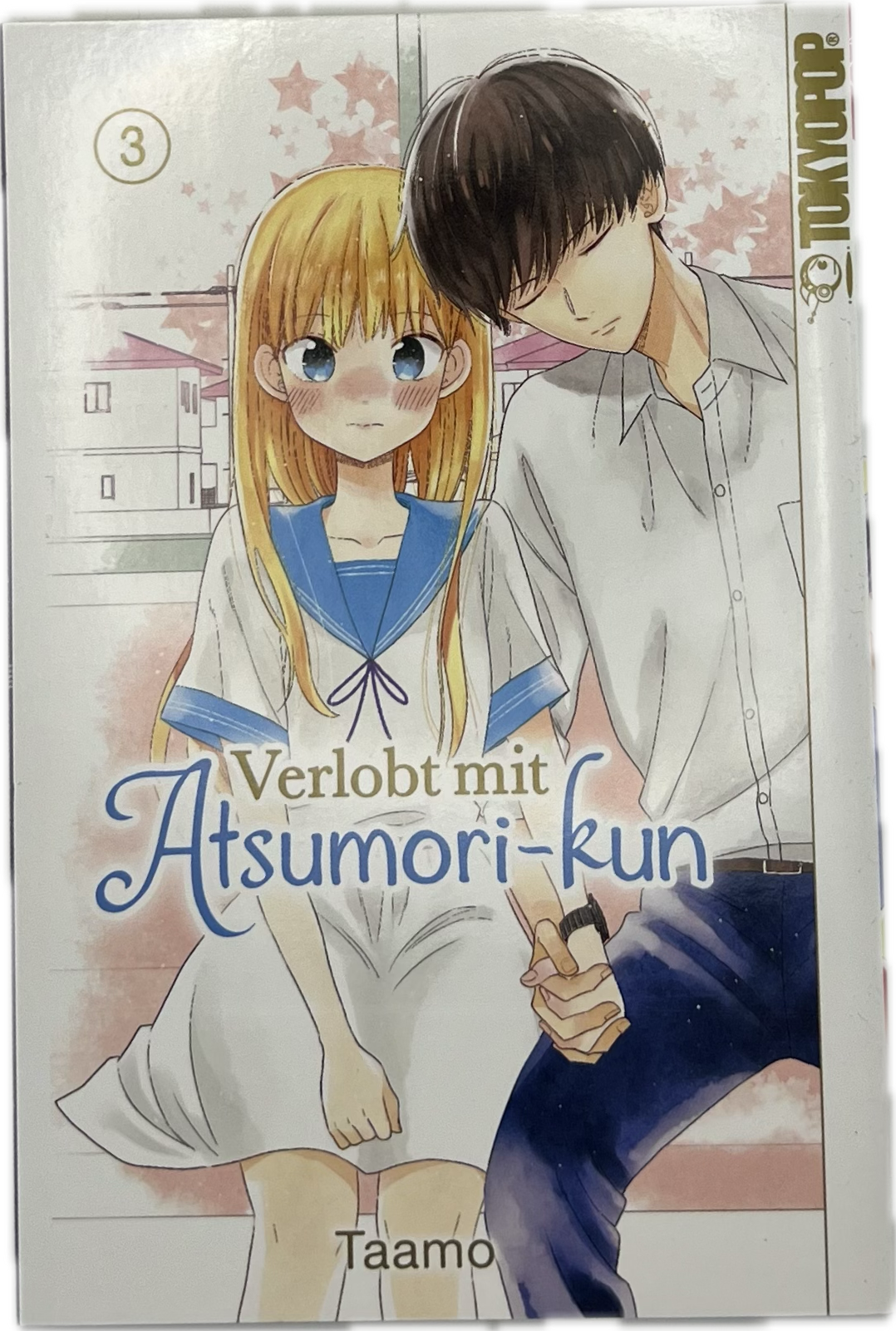 Verlobt mit Atsumori-kun 03