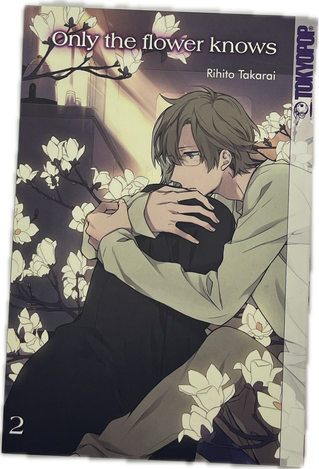 Only the Flower knows 02