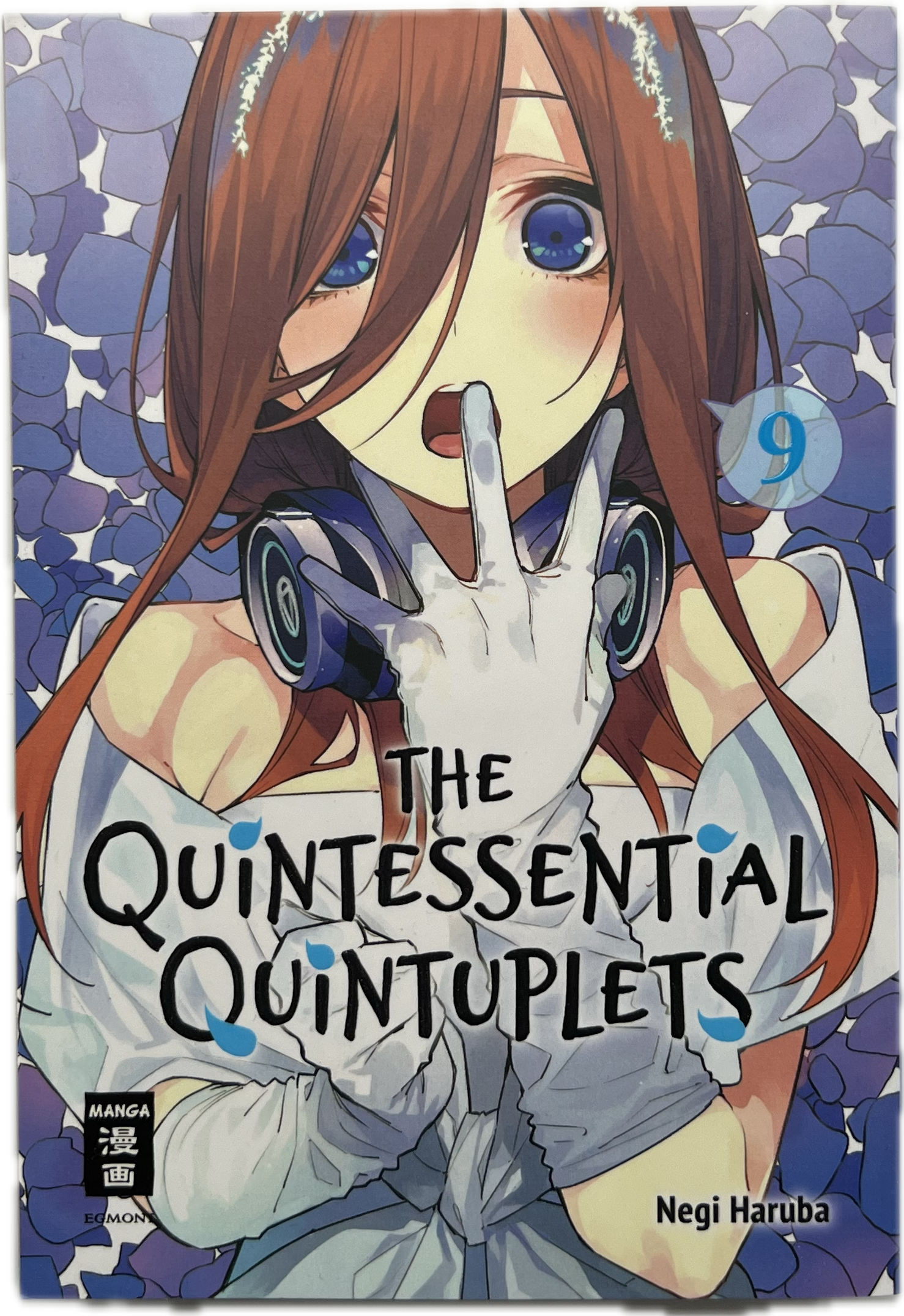 The Quintessential Quintuplets 09
