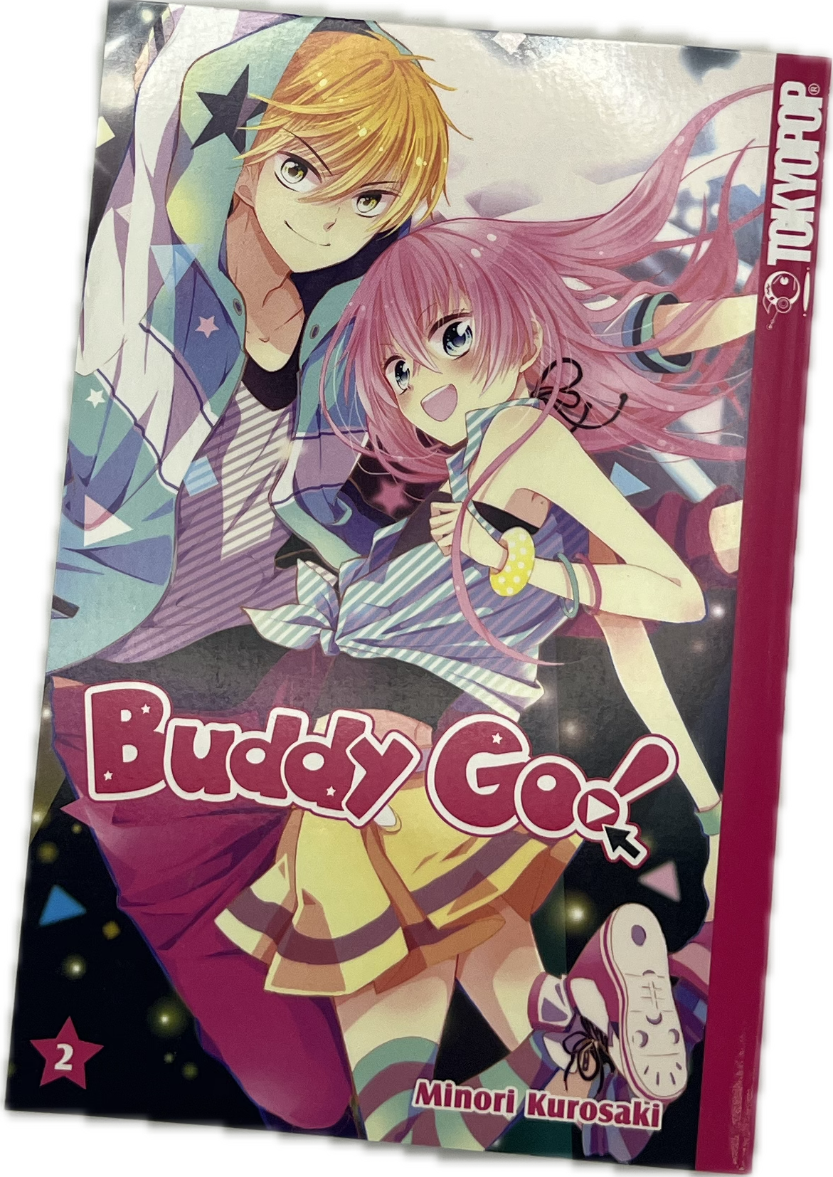 Buddy Go! 02