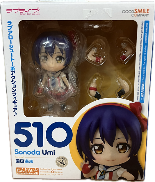 Umi Sonoda Figur Nendoroid 510
