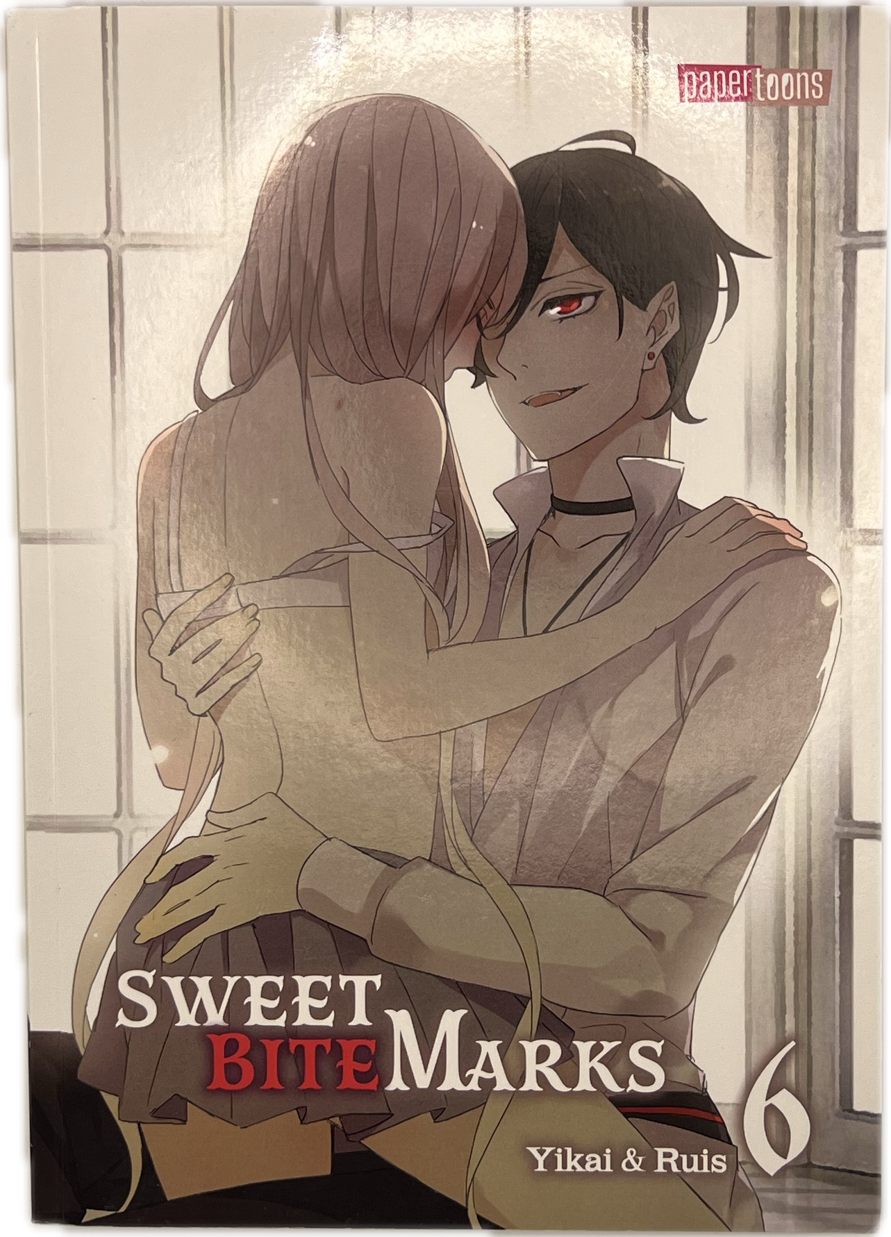 Sweet Bite Marks 06