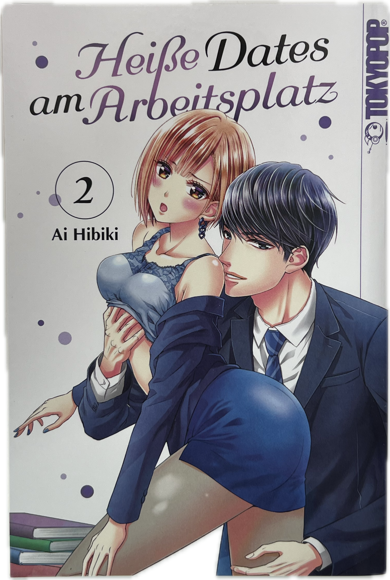 Heiße Dates am Arbeitsplatz 02