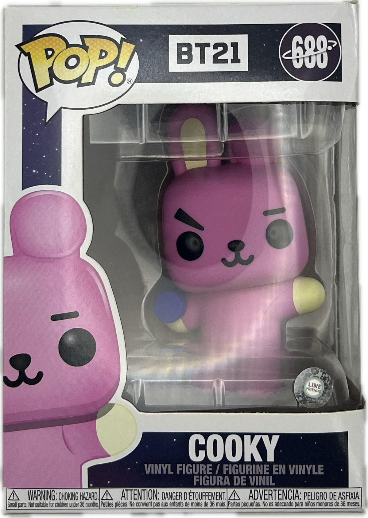 Cooky Funko Pop 688