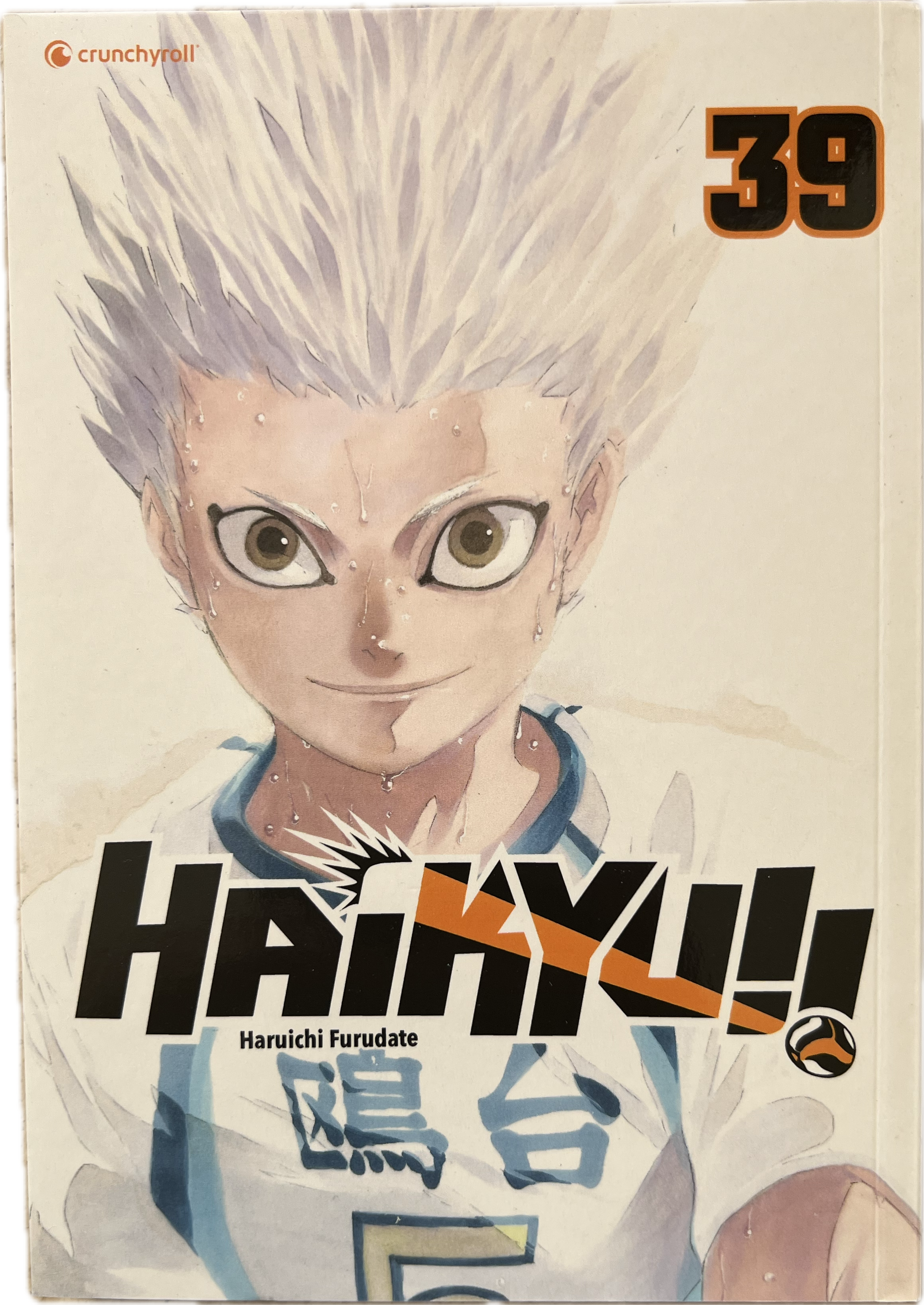 Haikyu 39 (Neu)
