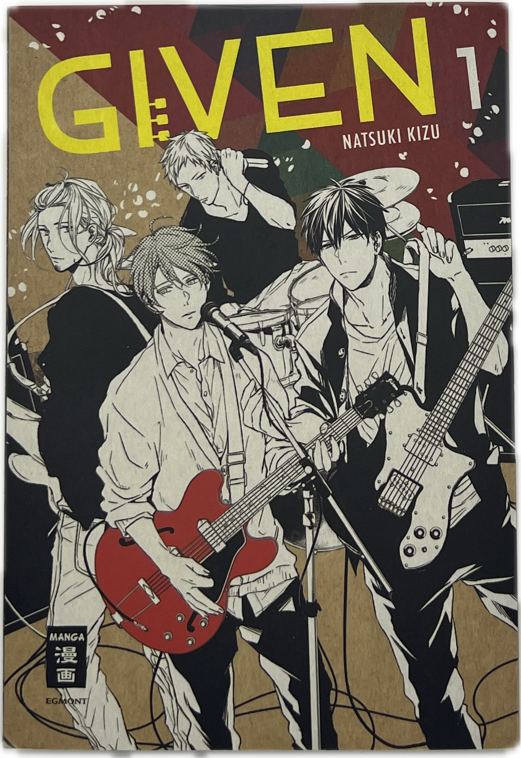 Given 01 | Manayga