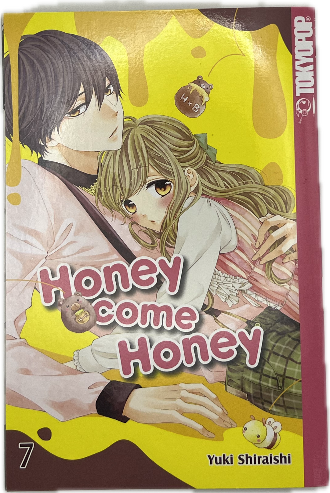 Honey come Honey 07