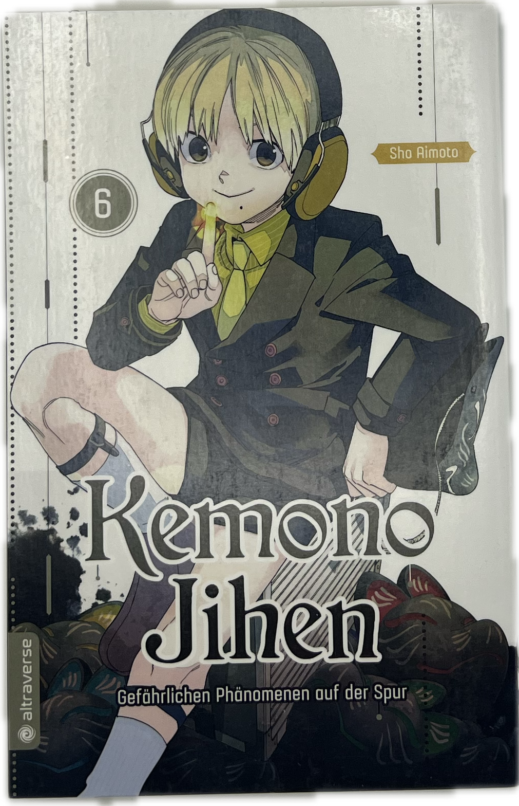 Kemono Jihen 06