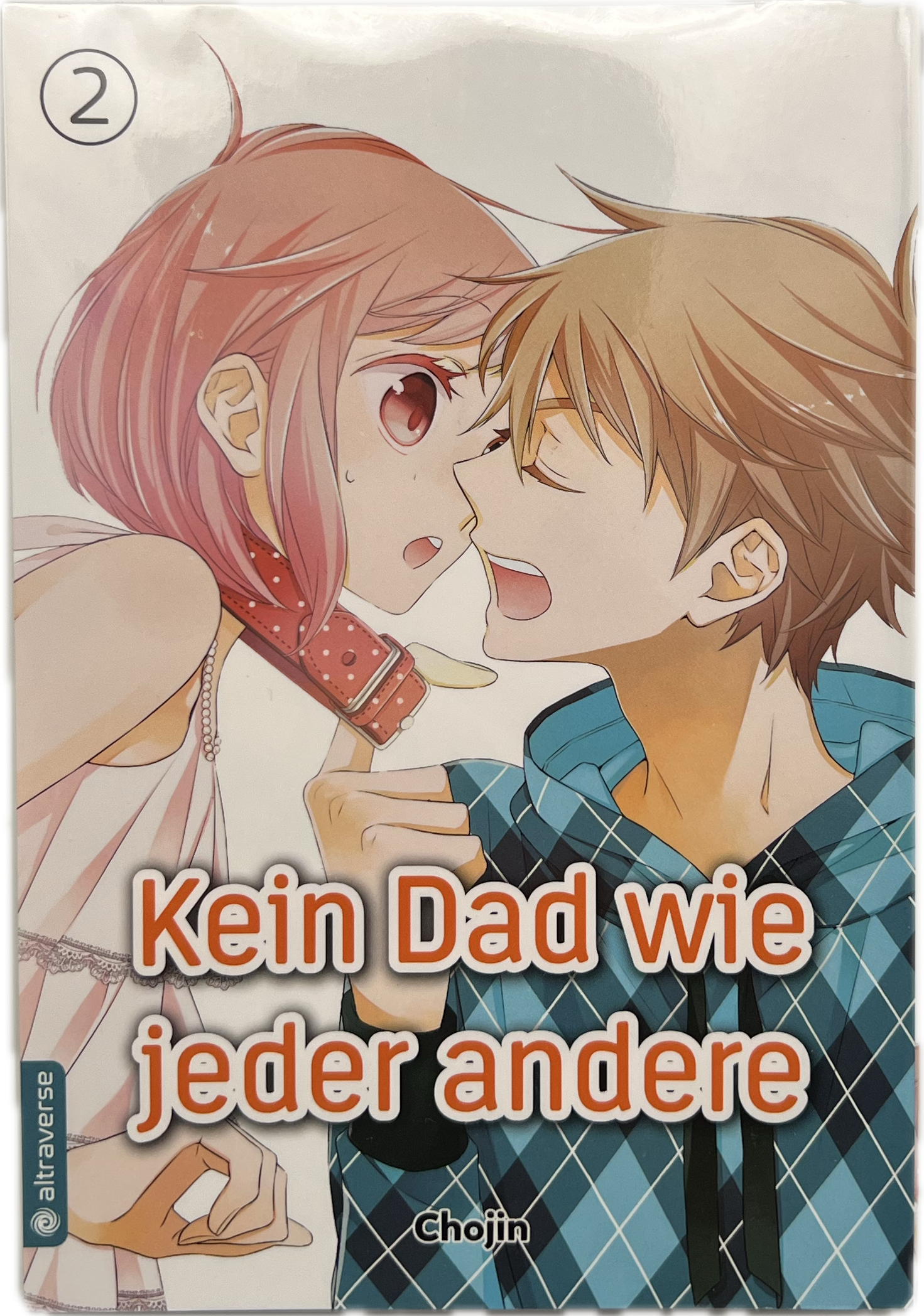 Kein Dad wie jeder andere 02