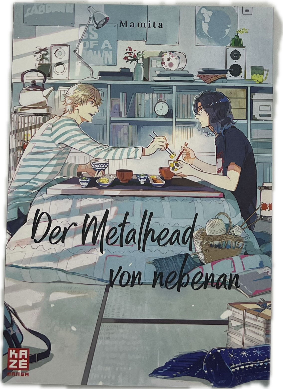 Der Metallhead von nebenan