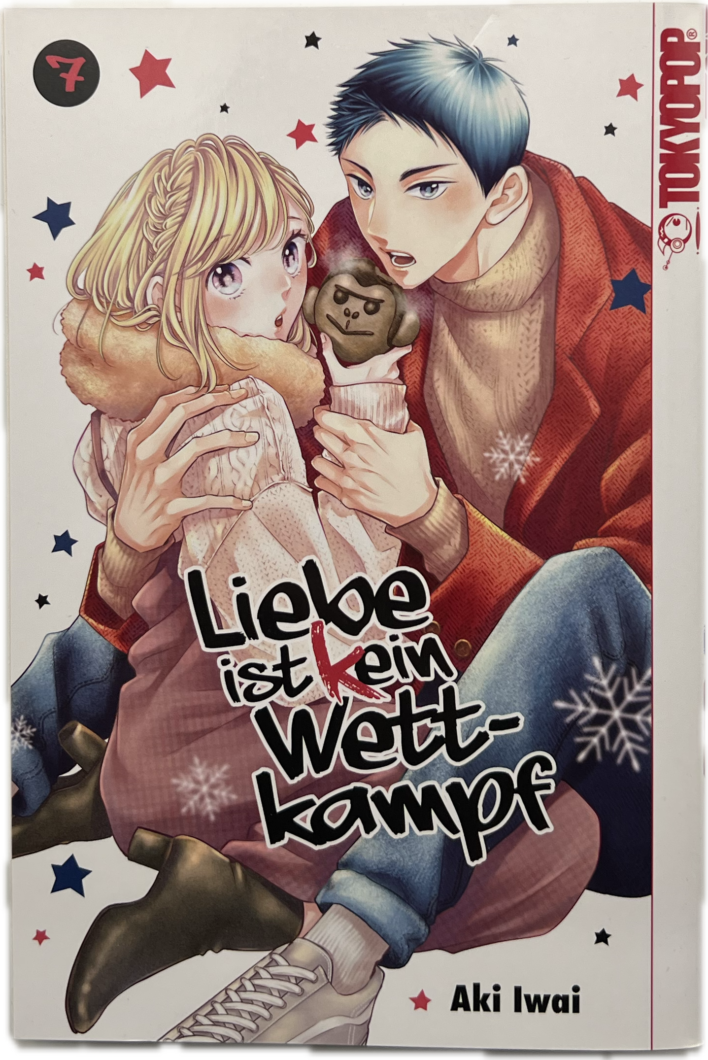 Liebe ist kein Wettkampf 07