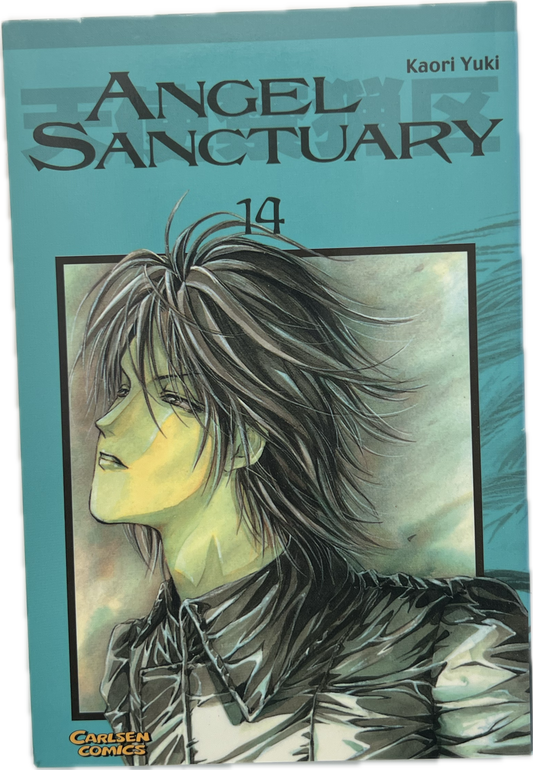 Angel Sanctuary 14 | Manayga