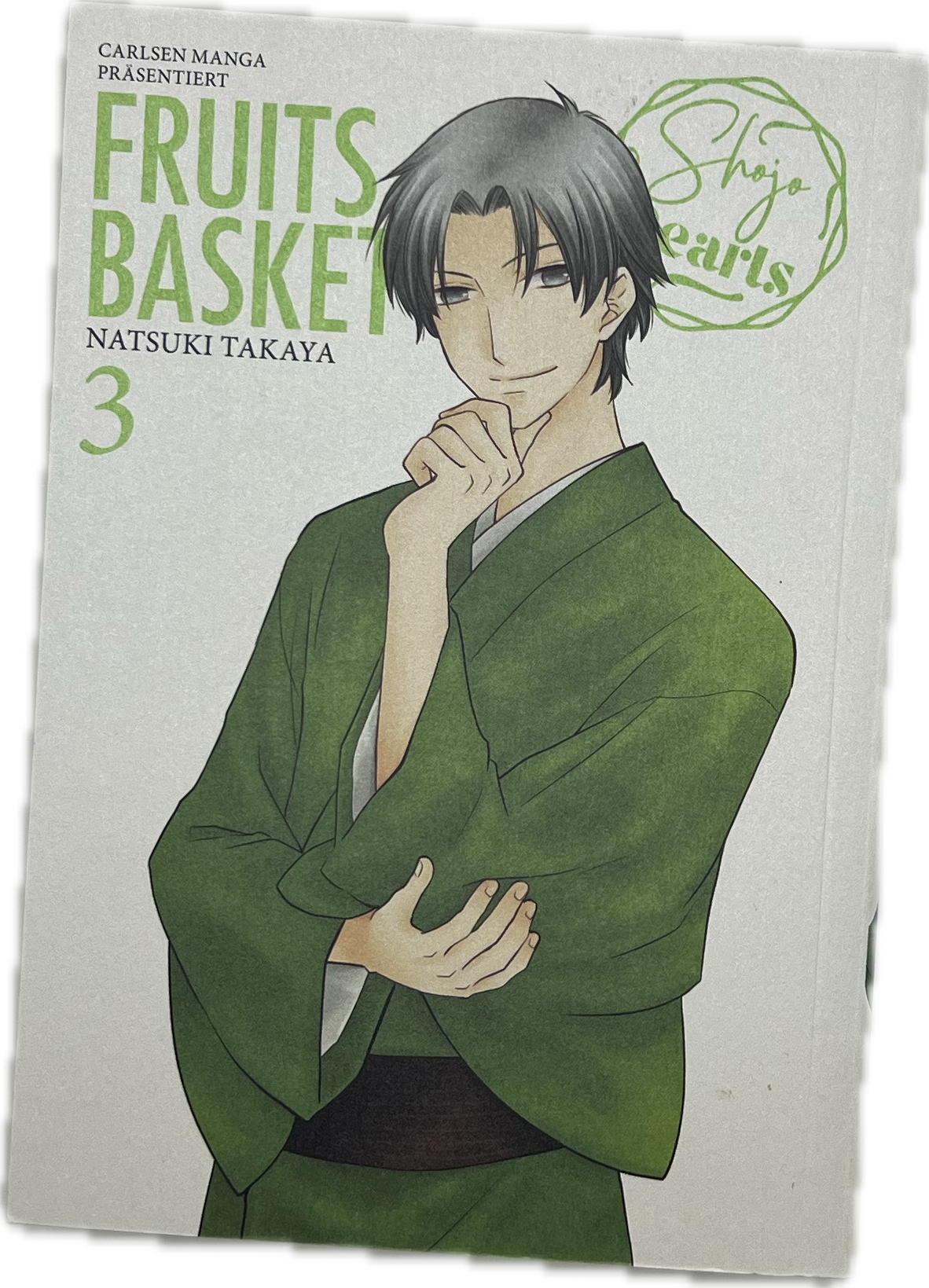 Fruits Basket 03 New Edition