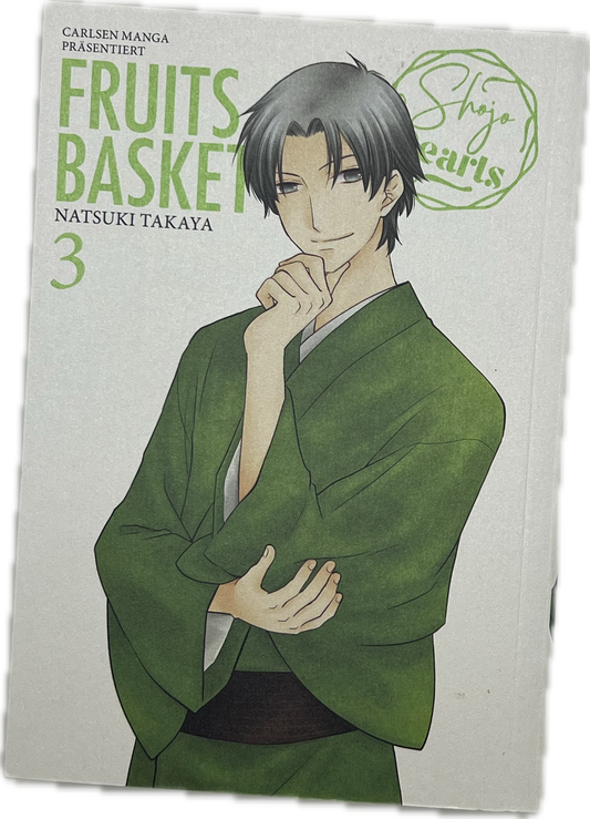 Fruits Basket 03 New Edition | Manayga