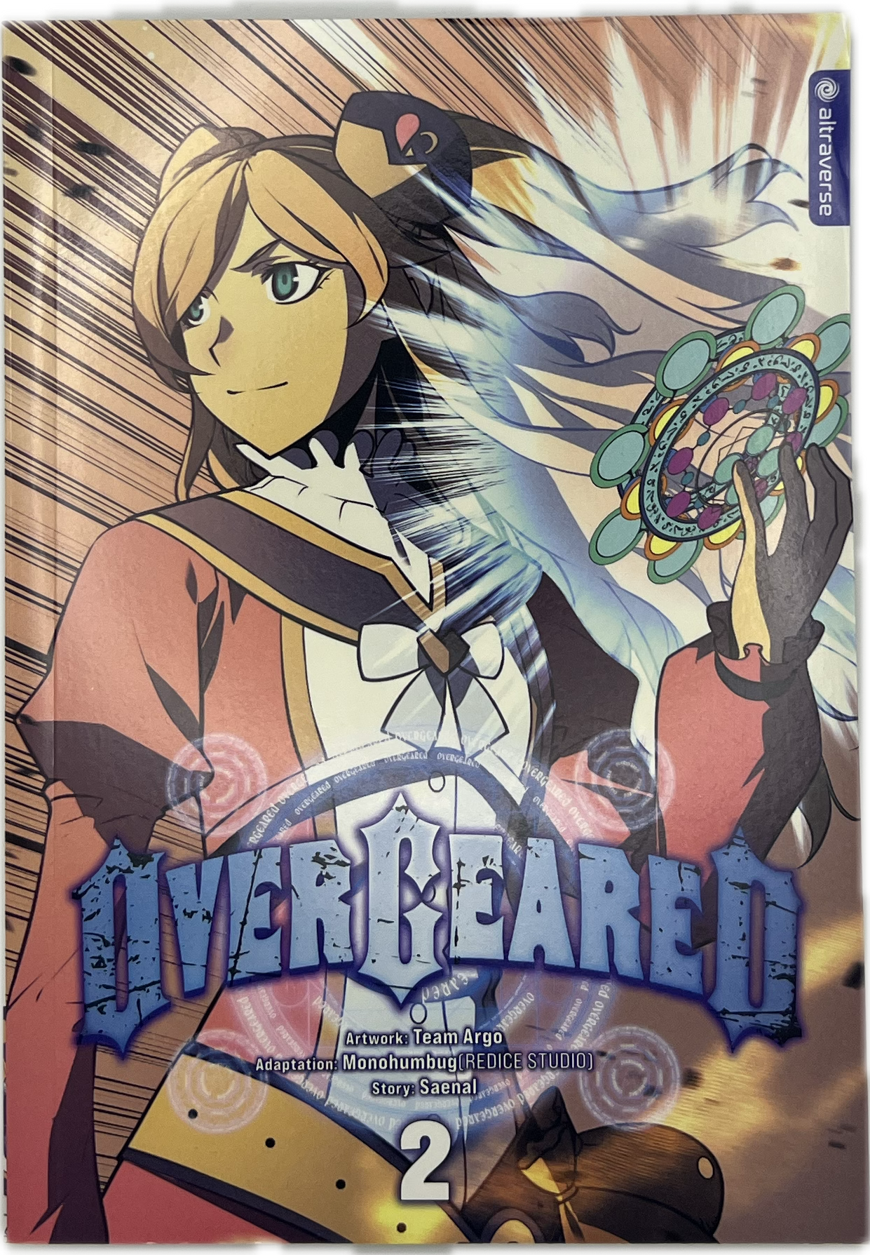 Overgeared 02