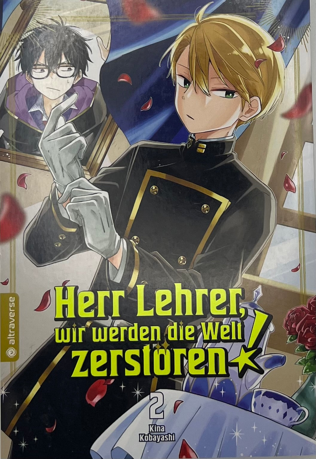 Herr Lehrer, wir werden die Welt zerstören 02