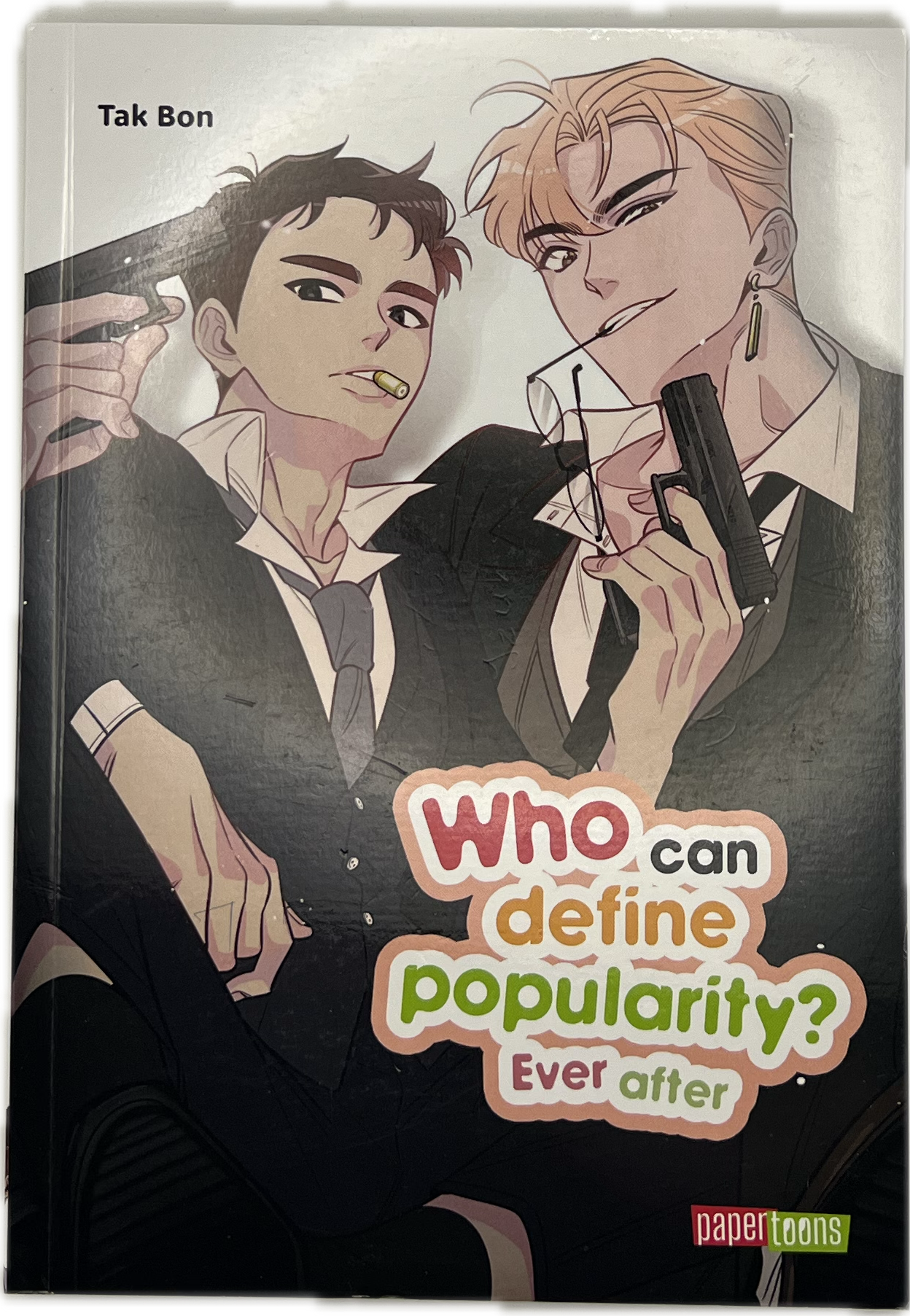 Who can define Popularity Ever After