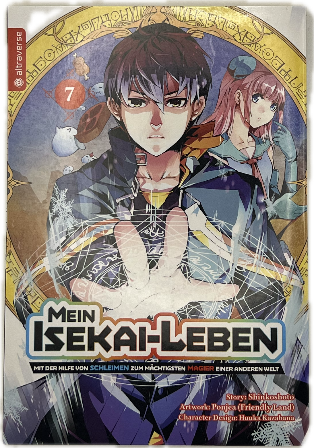 Mein Isekai-Leben 07