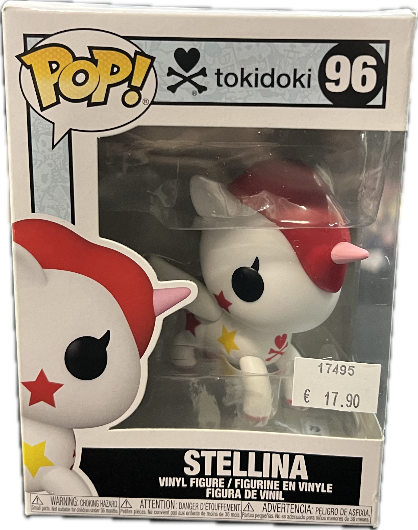 Stellina Funko Pop 96