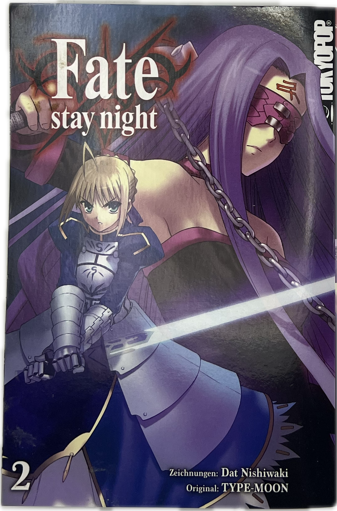Fate Stay Night 02