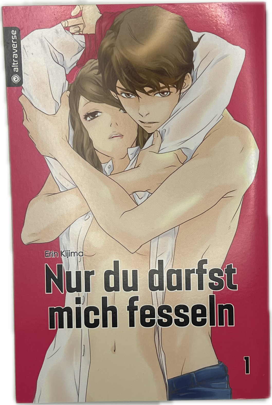 Nur du darfst mich fesseln 01