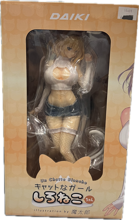 Shironeko Figur 1/6 Scale