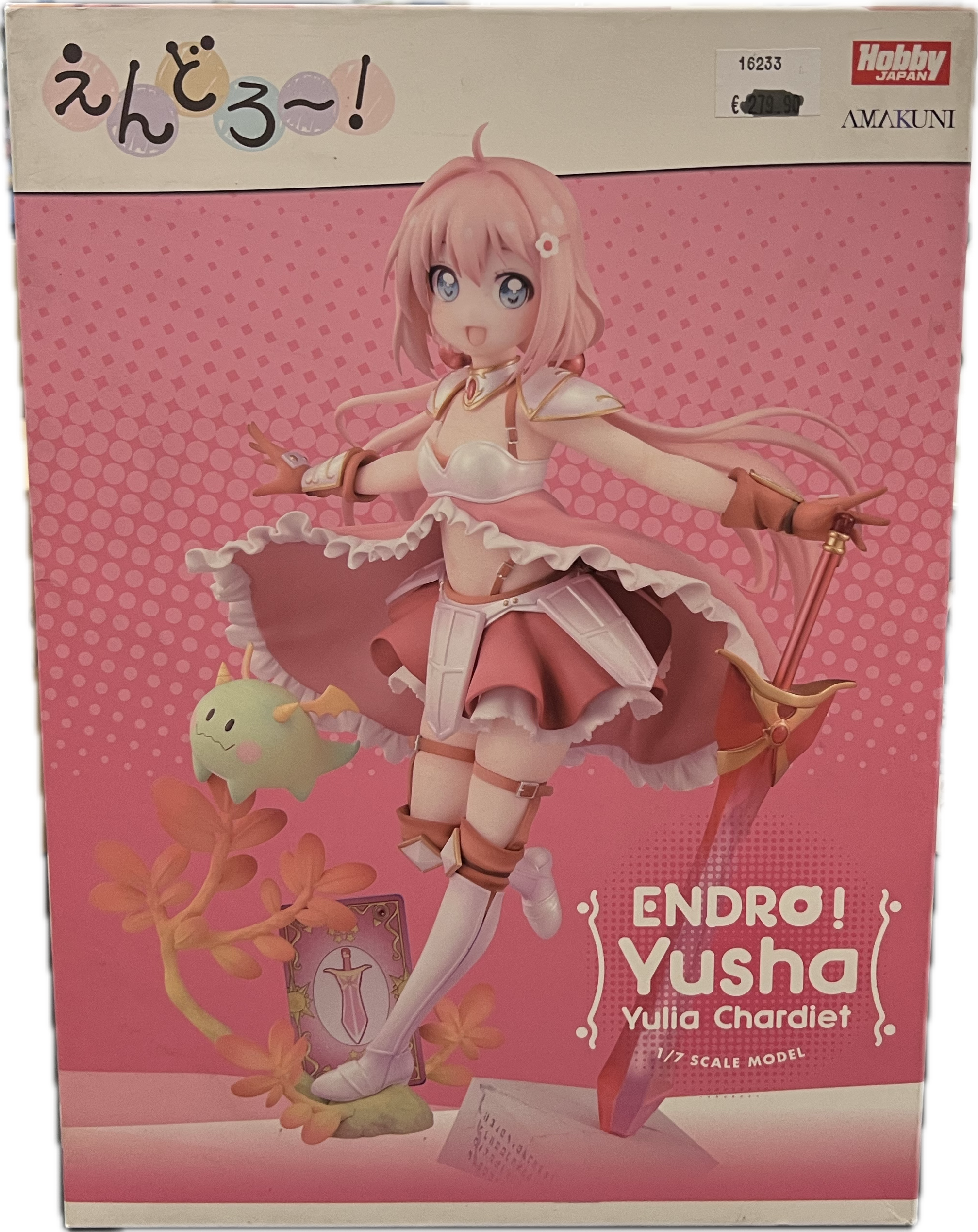 Yusha Figur 1/7 Scale