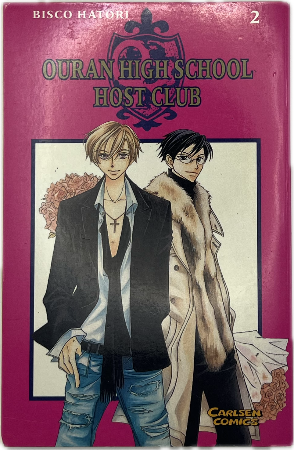 Ouran Highschool Host Club 02
