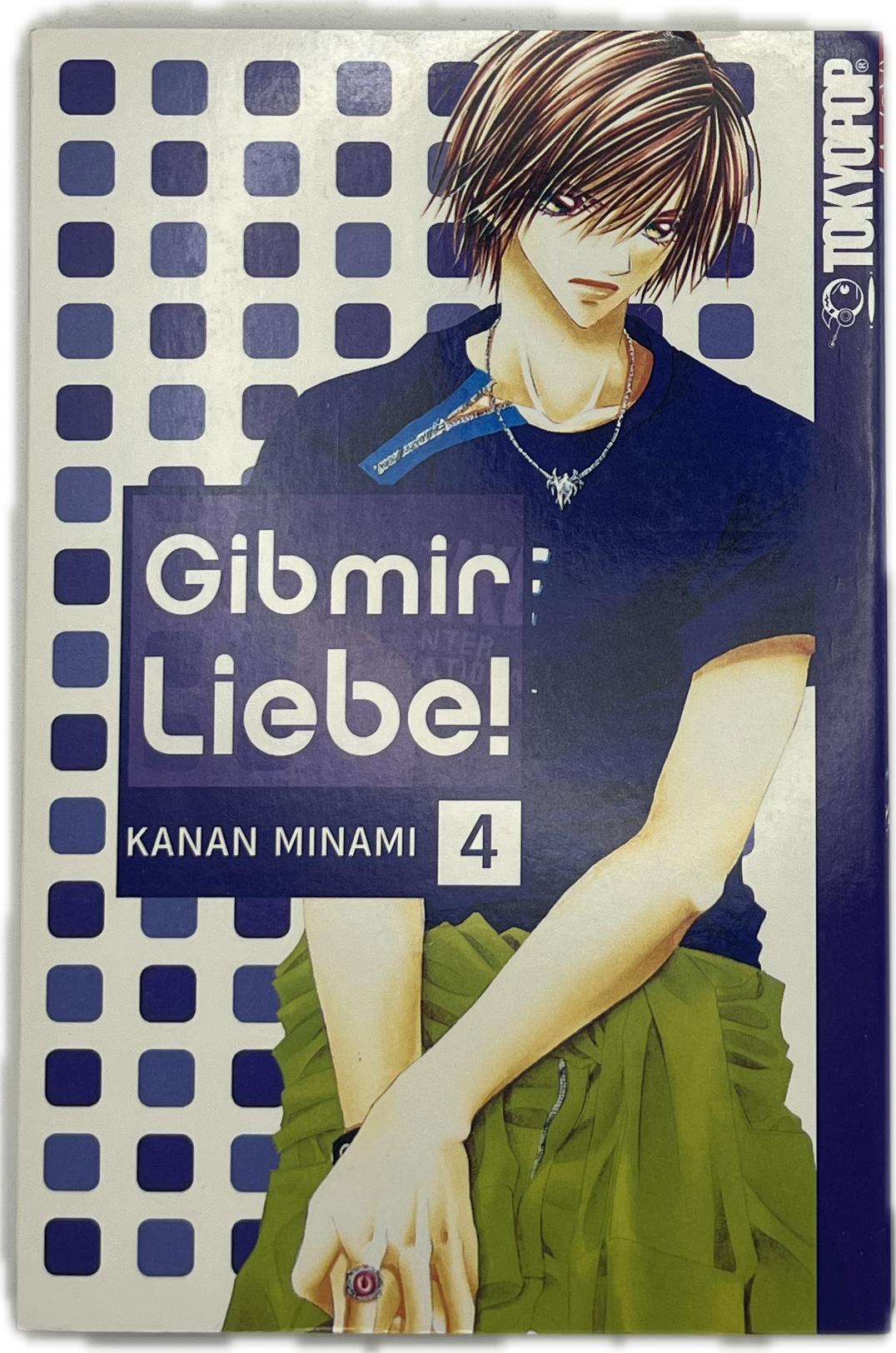 Gib mir Liebe! 04 | Manayga