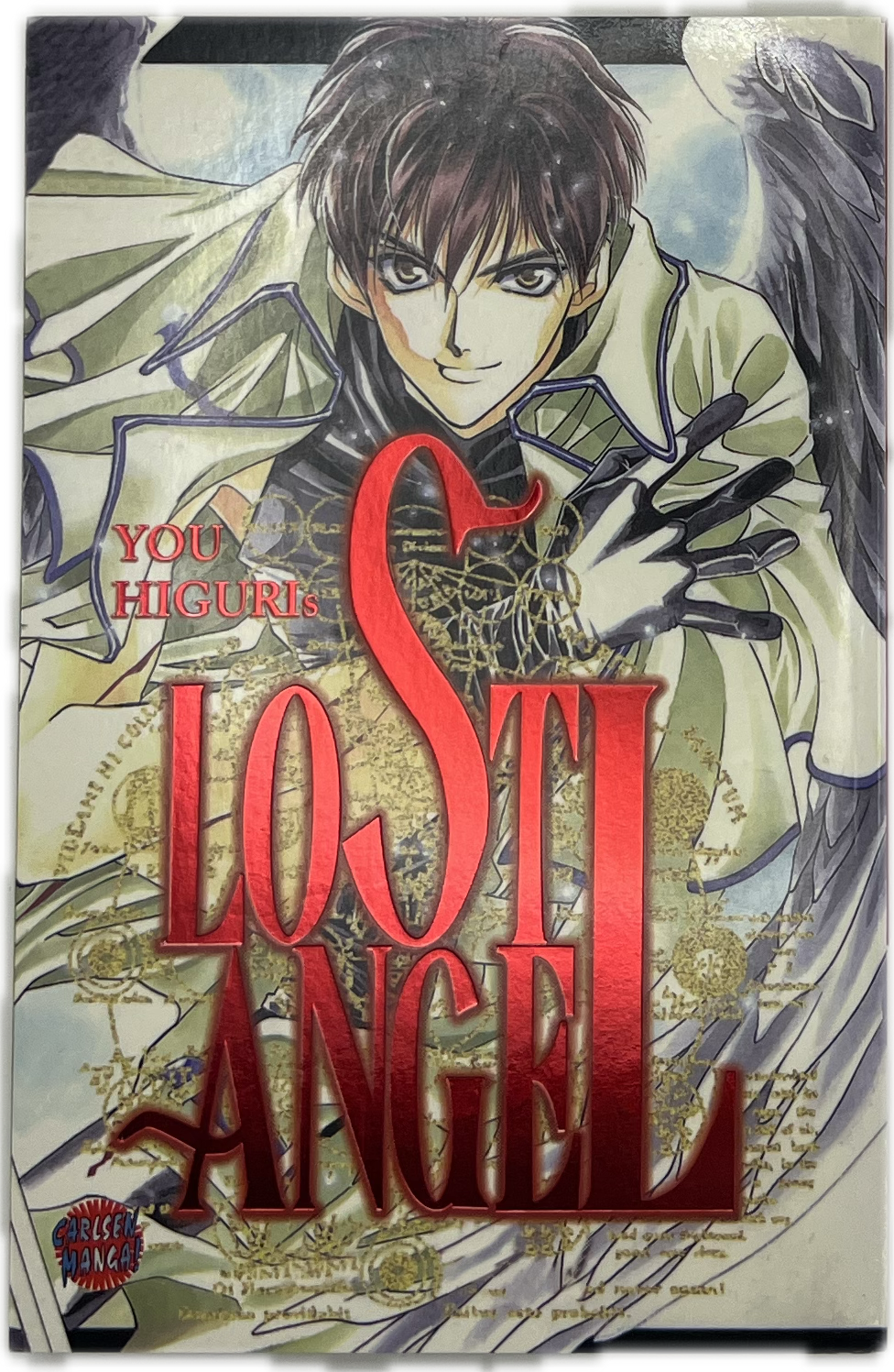 Lost Angel