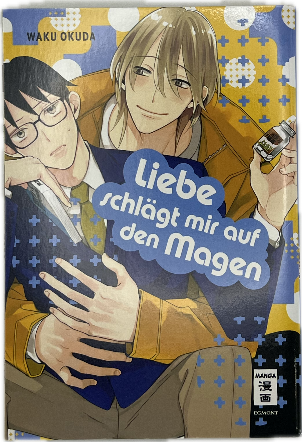Liebe schlägt mir auf den Magen