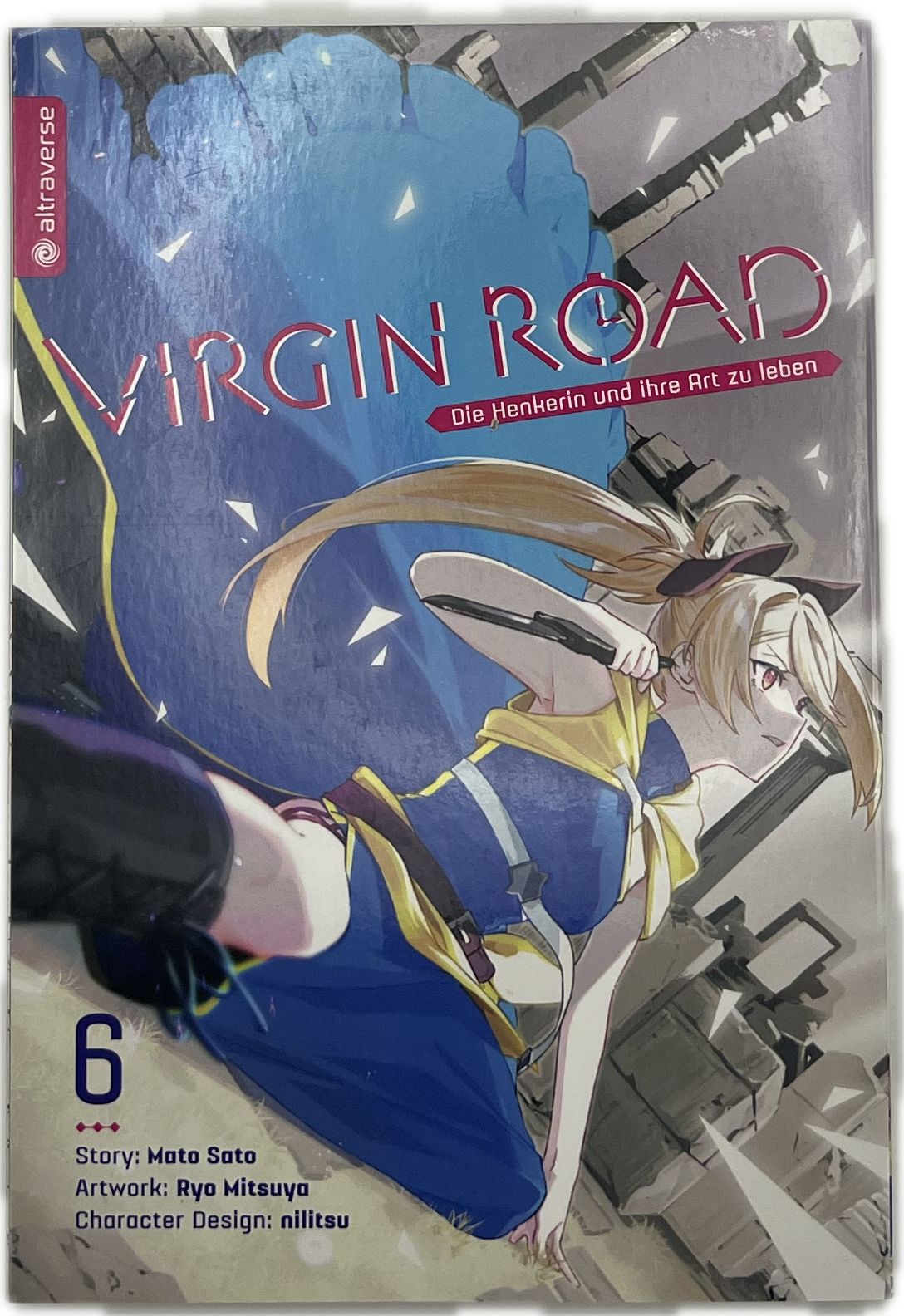 Virgin Road - die Henkerin und ihre Art zu leben 06