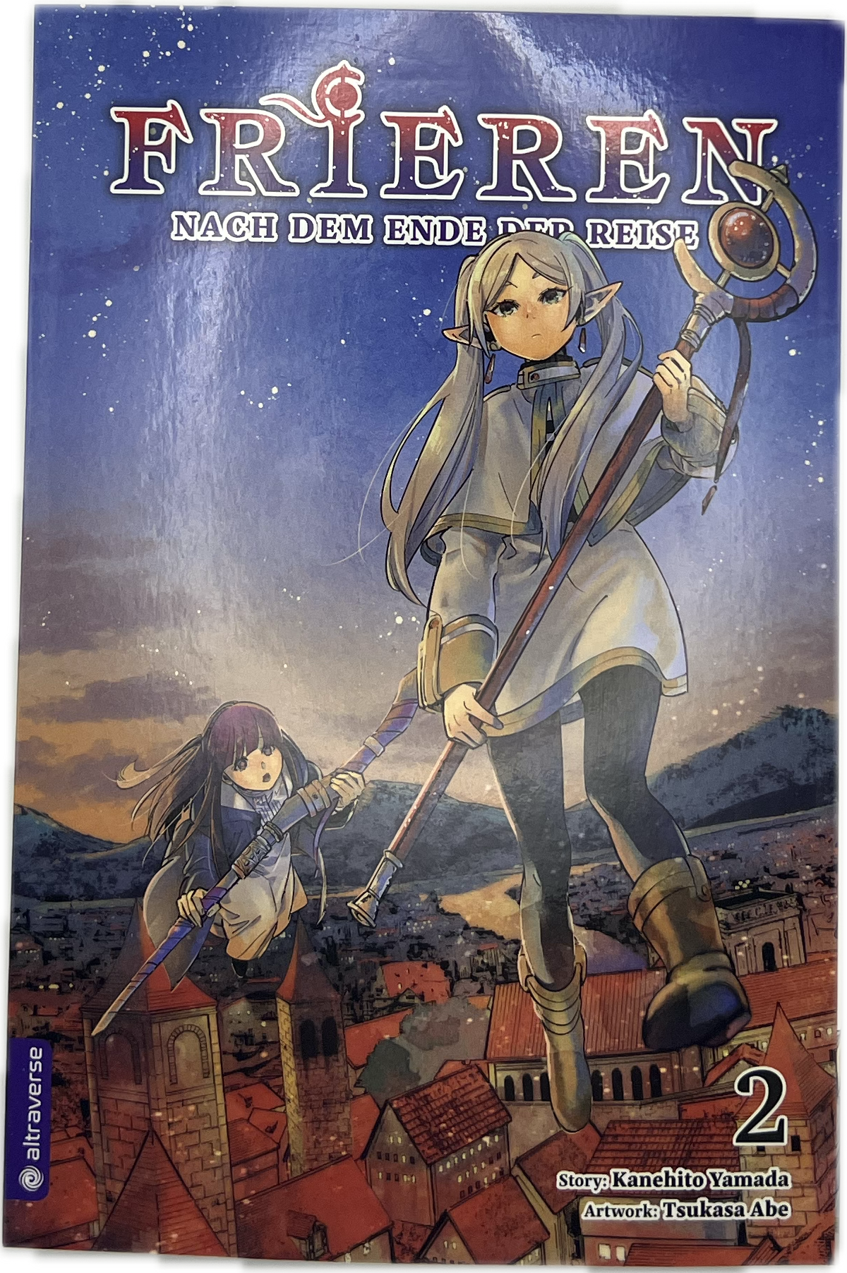 Frieren 02 (Neu)