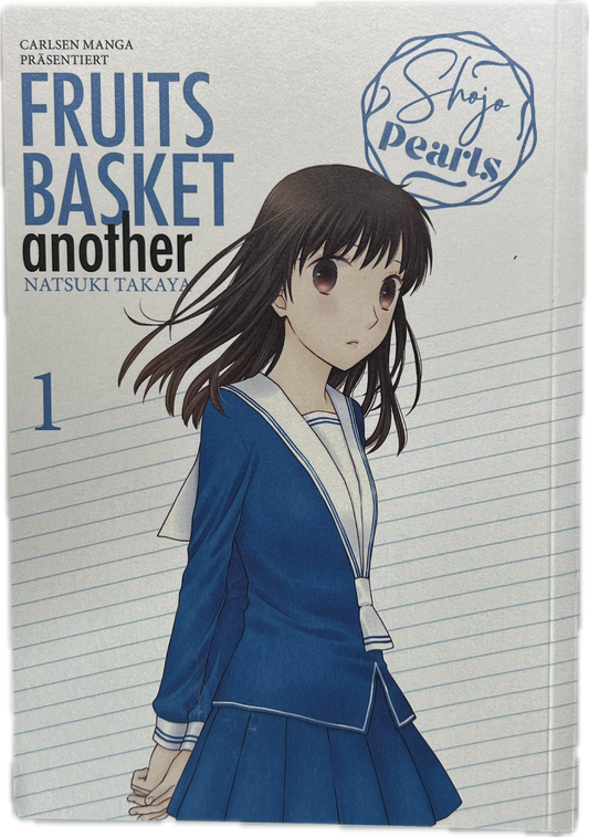 Fruits Basket Another 01 | Manayga